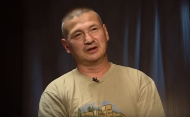 По профессии, как сам говорил Кудрявцев, он промышленный альпинист