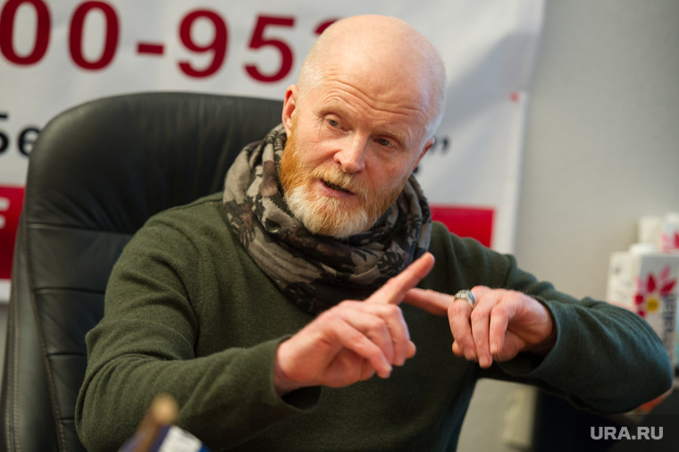 Пресс-конференция Андрея Кабанова. Екатеринбург, кабанов андрей