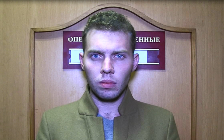 Подозреваемый рассказал, что ограбил банк, потому что не мог найти работу