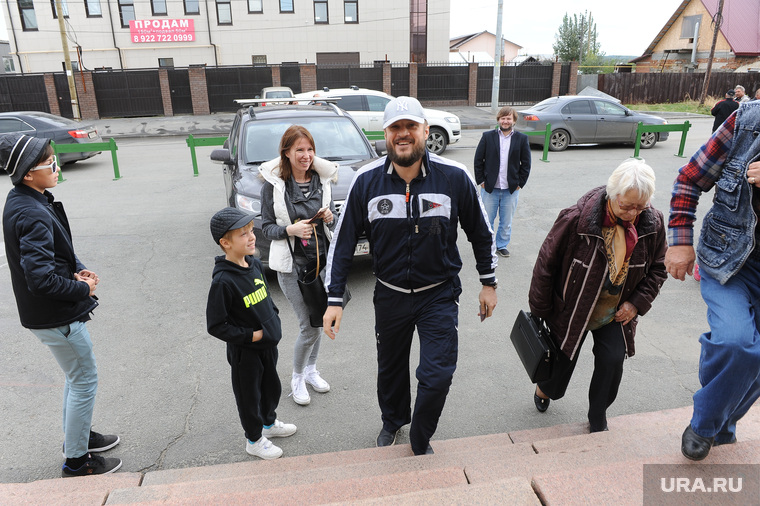 Выборы Челябинск