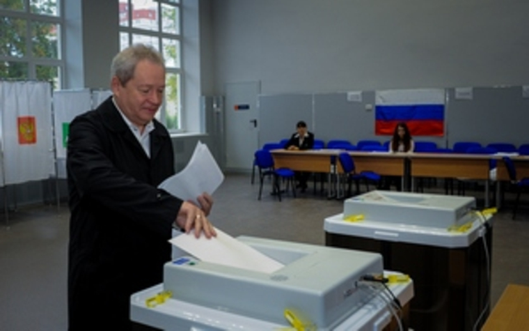 Виктор Басаргин решил избежать шумихи