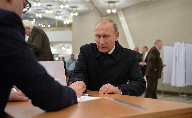 В 2012 году рабочие Уралвагонзавода поддержали Владимира Путина на выборах президента. С тех пор Нижний Тагил принято называть Путинградом