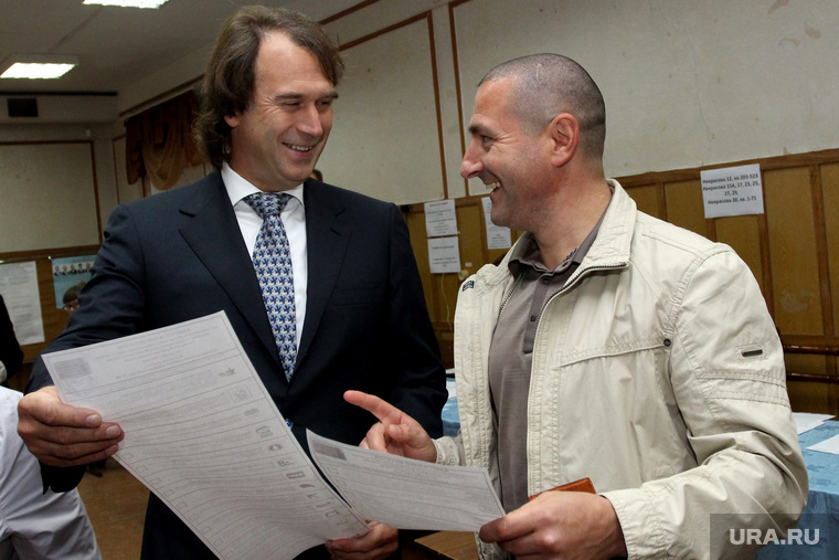 Выборы 2016. Курган, ильтяков александр, лисовский сергей