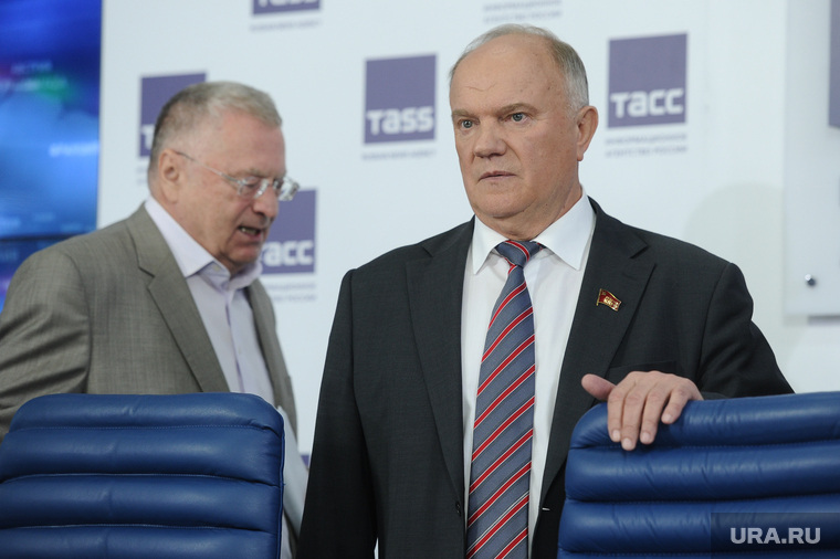 Медиафорум "Регионы России". Москва, жириновский владимир
