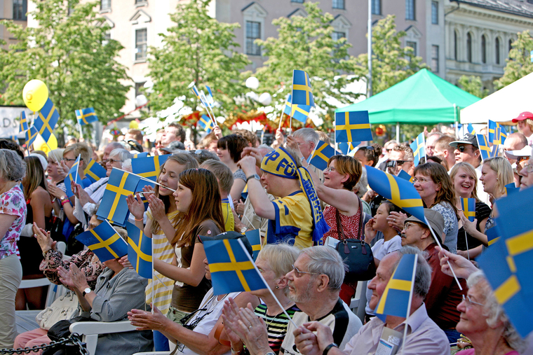 Швеция готовится к угрозе со стороны России в секрете от своих граждан