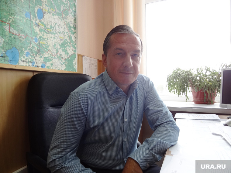 Начальник штаба ГО и ЧС Сысерти: „Такое принято решение!“