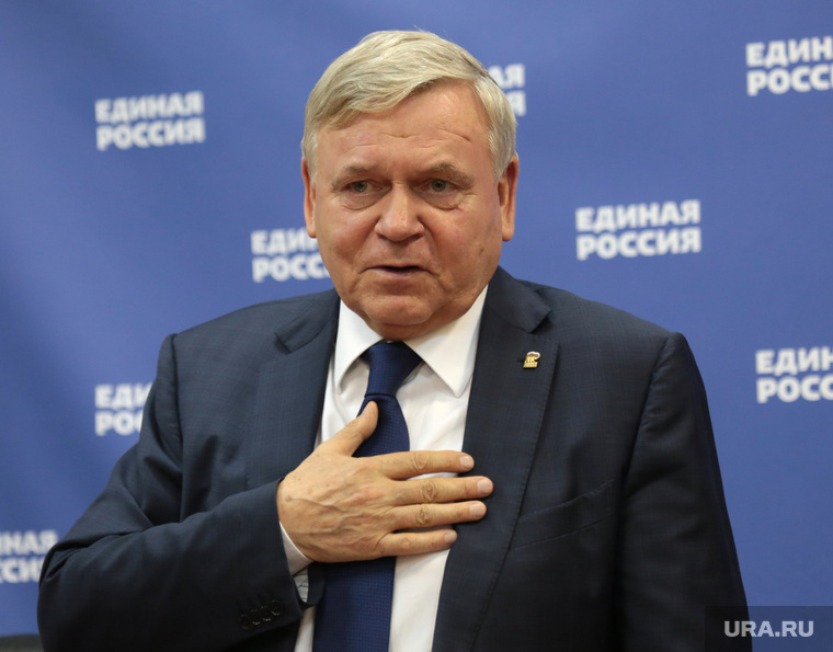Николай Демкин рад, что избиратели оценили работу партии в предыдущие годы