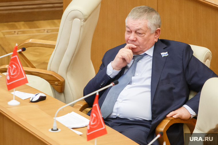 Заседание Заксо. Екатеринбург, коньков владимир