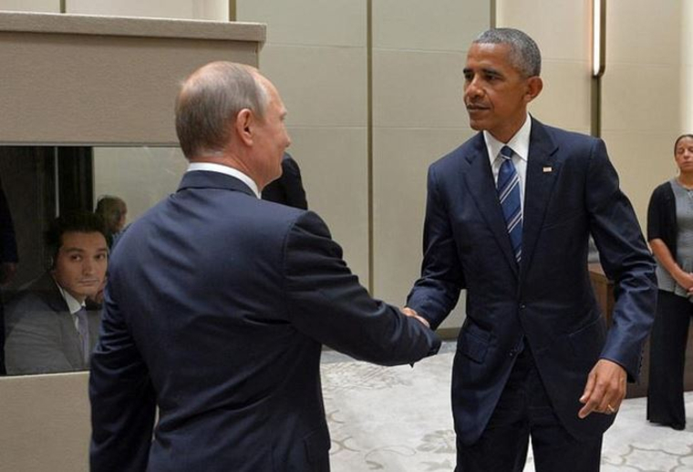 Барак Обама боится остаться с Владимиром Путиным один на один