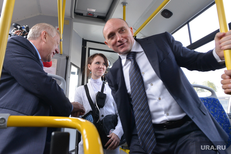 Дубровский на Челябавтотрансе. Автобусы. Челябинск., кондуктор, автобус, тефтелев евгений, дубровский борис