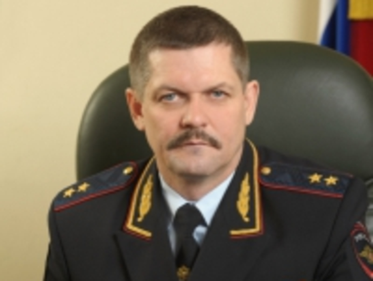 Анатолий Якунин написал рапорт об отставке