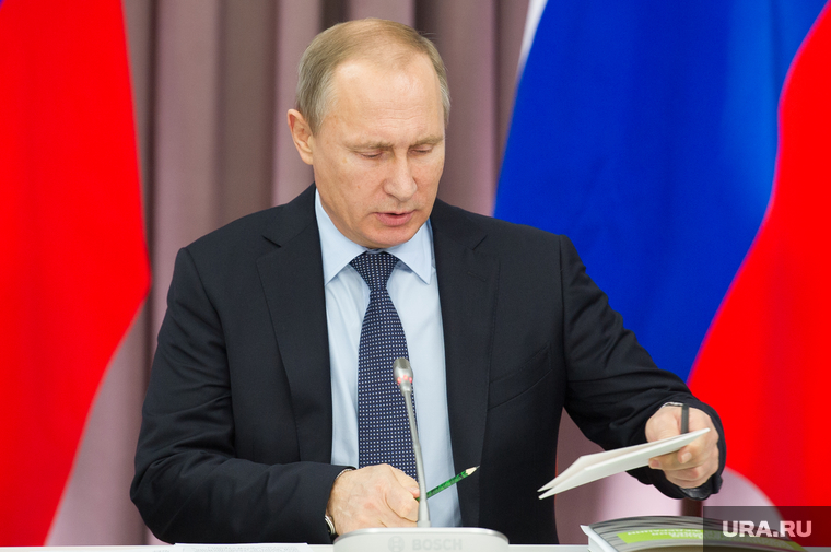 Госсовет в Нижнем Тагиле. Екатеринбург
