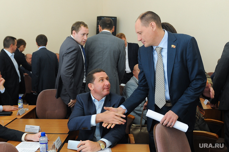 Заседание городской думы Челябинск, ершов вячеслав, новожилов сергей