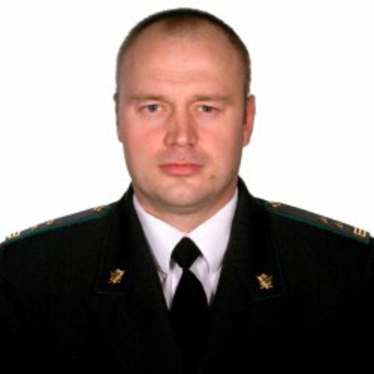 Евгений Смирнов стал советником юстиции третьего класса