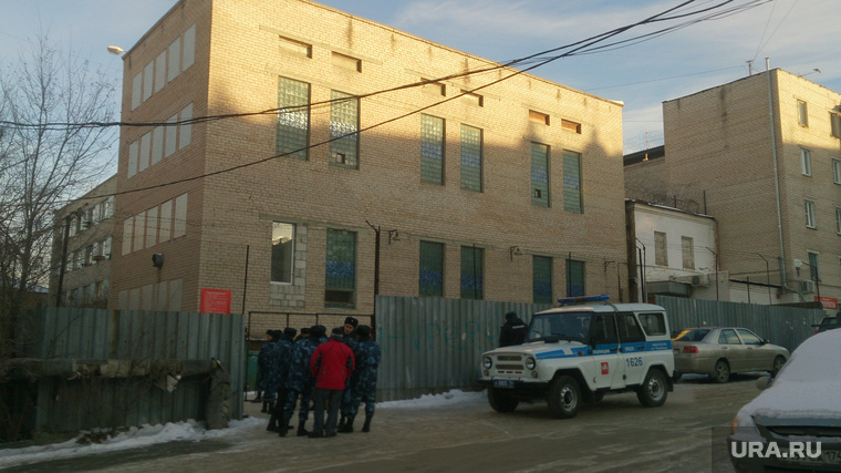 Бунт заключенных СИЗО-1 Челябинск, 9 декабря 2014, сизо, сизо1