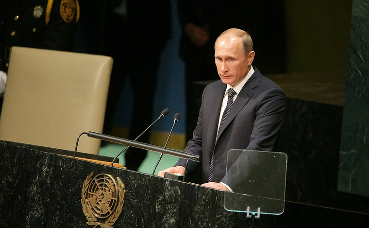 Россия председательствует месяц в Совбезе ООН