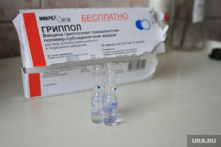 Фармацевты предлагают горожанам оставить заявку на вакцину от гриппа