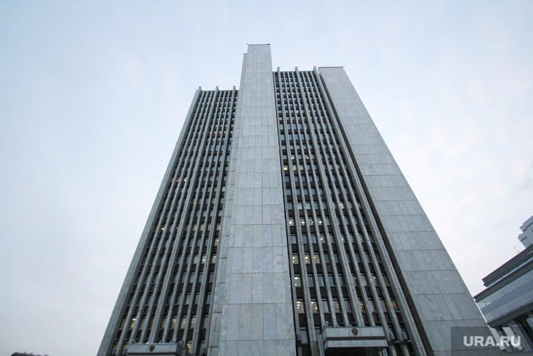 Здания Екатеринбурга
, правительство свердловской области, здание