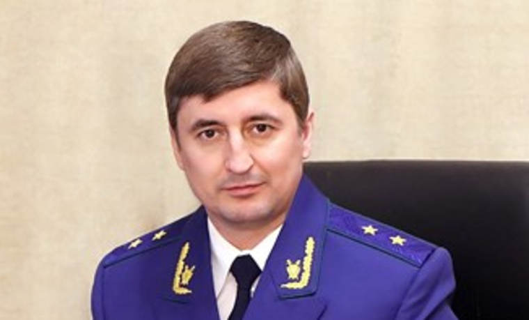 Сергей Филипенко переведен в Саратовскую область