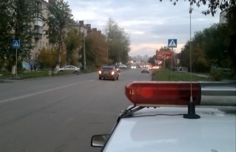 Водитель из Татарстана сбил женщину с ребенком на пешеходном переходе в Челябинске