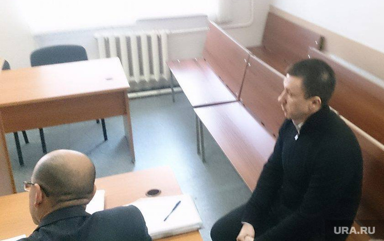 Решается вопрос о продлении домашнего ареста Алексею Пьянкову на три месяца