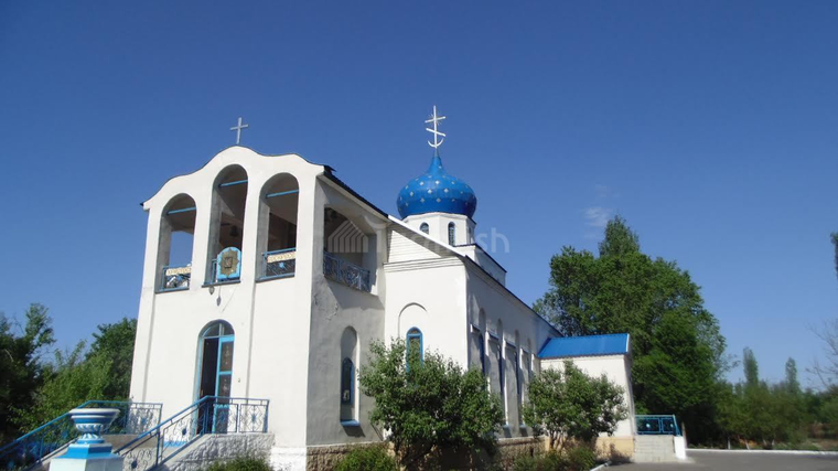 Православный монастырь (с 2013 года — мужской) в Кара-Балта