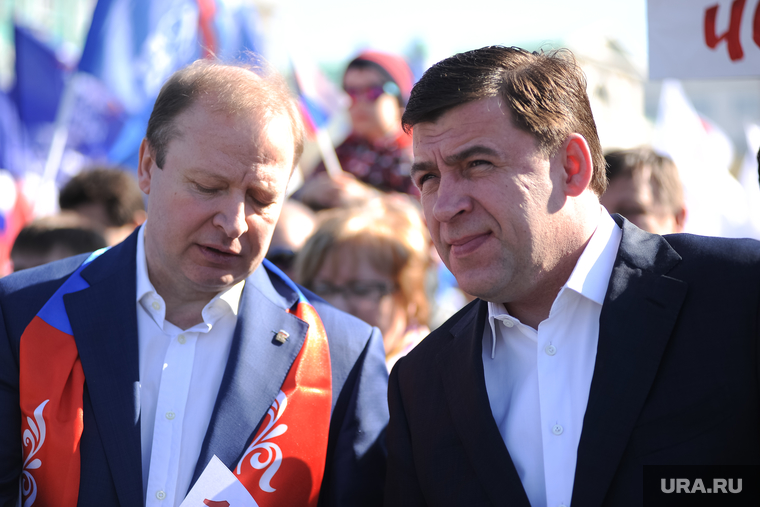 Шептий может навредить будущей губернаторской кампании Евгения Куйвашева, уверены политологи