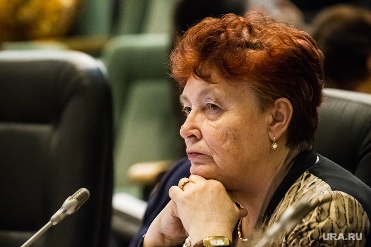 Тамара Казанцева не уверена, что будет голосовать за бюджет