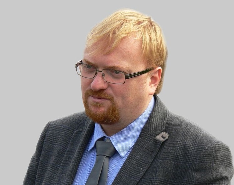Экс-прокурора Крыма уже активно сравнивают с неординарным депутатом Милоновым