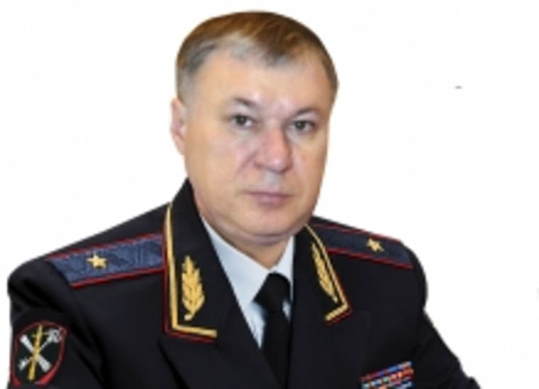 Носков получил генеральские погоны от Путина