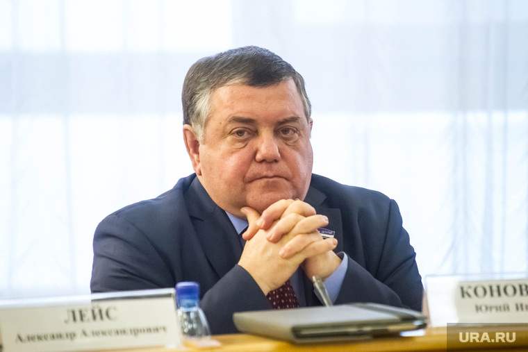 Юрия Коновалова очень заинтересовали бюджетные траты