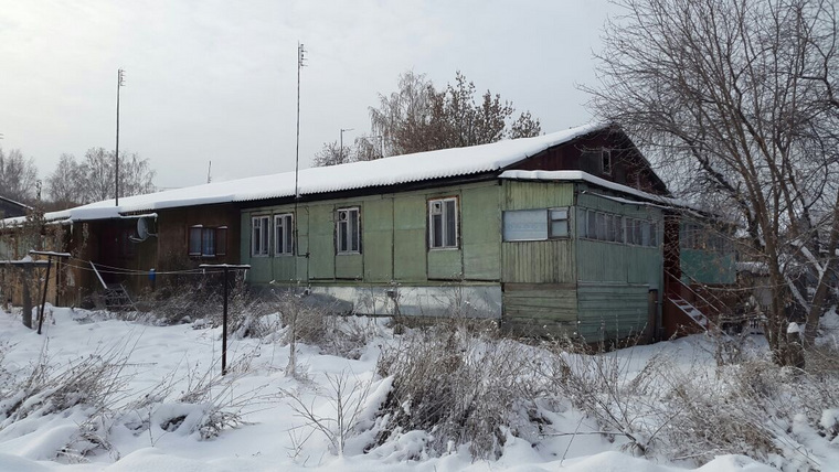 В 54-х домах на Петропавловской живут более 300 семей