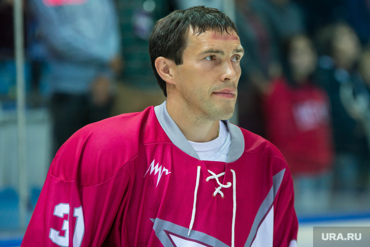 Павел Дацюк чемпион России