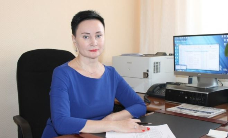 Надежда Волчанина получила высокий пост