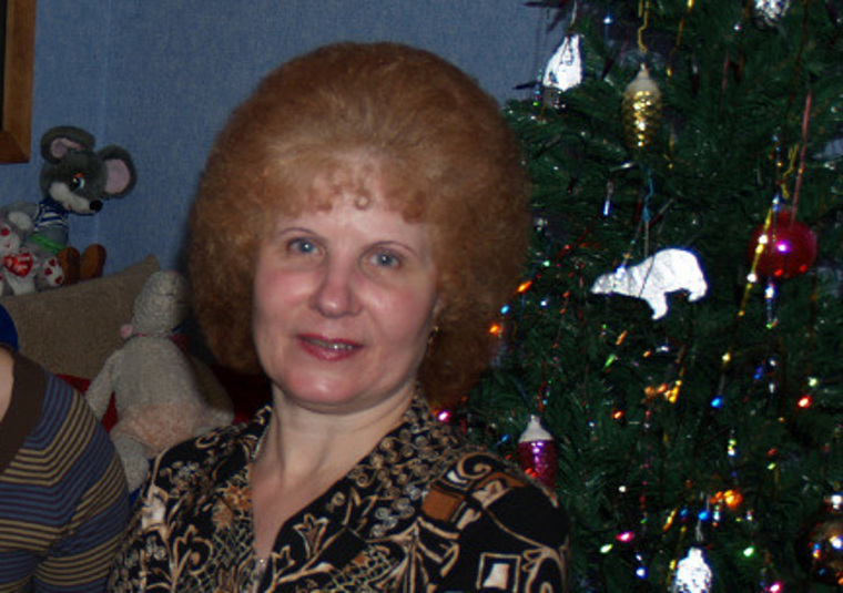 Тамара Дмитриевна надеется встретить Новый год в добром здравии