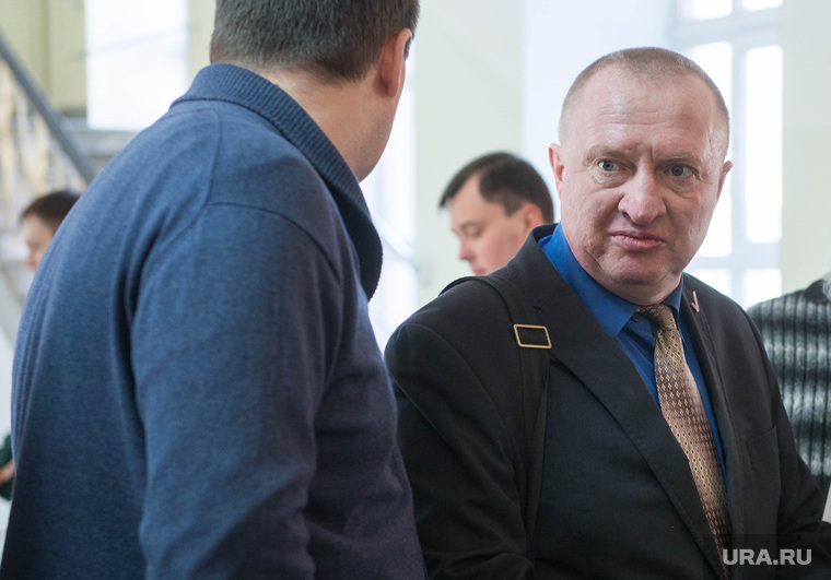 Заседание ОНФ в Горном университете. Екатеринбург, андриянов василий