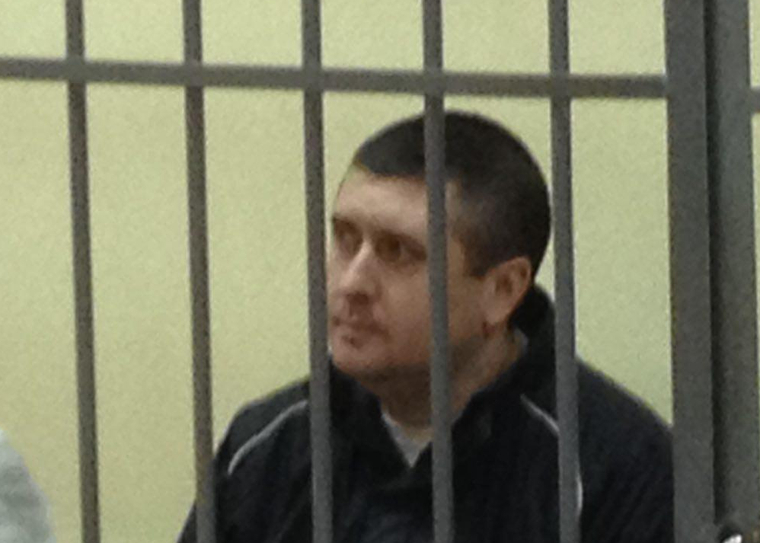 Денис Синяк и его коллега оставлены под арестом до 13 января