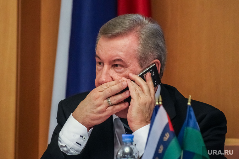 Борис Хохряков: «Нефти в Югре хватит на 150 лет»