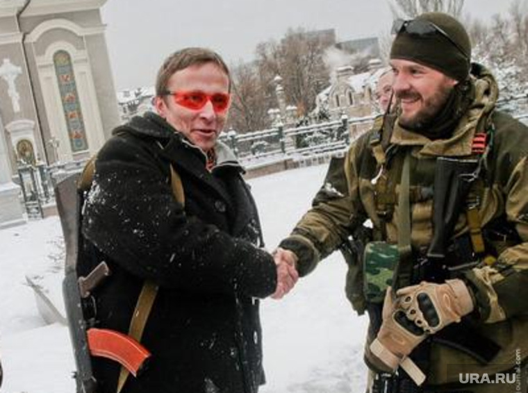 Эксгумация на Украине