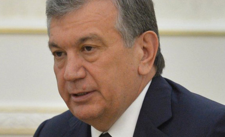 Штаб Шавката Мирзиеева заявил о его победе на выборах президента Узбекистана