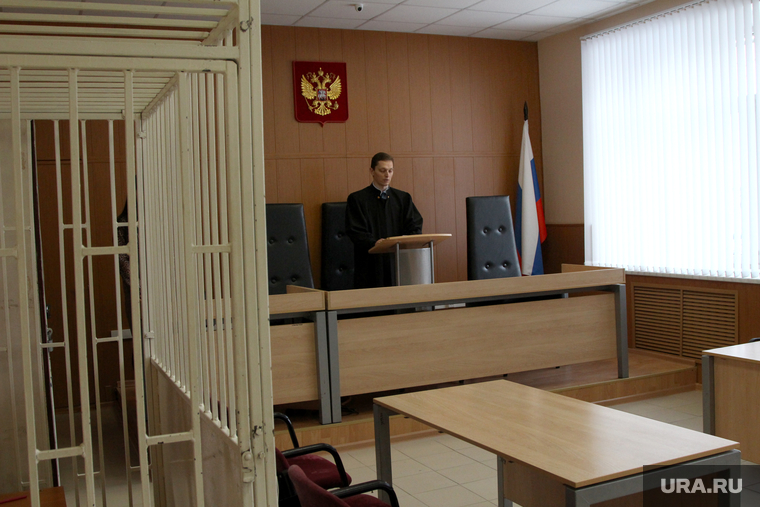Судебное Александр Бубликов
Курган