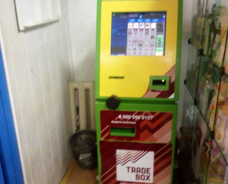 Парламентарий Иван Вершинин нашел новые автоматы, которые могут навредить детям