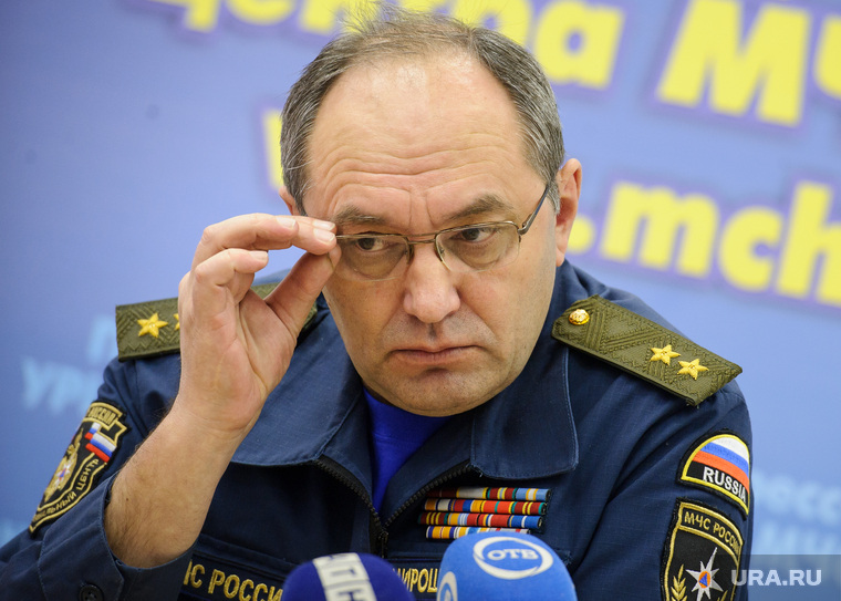 По словам Мирошниченко, подразделения МЧС готовы оказывать помощь в холода