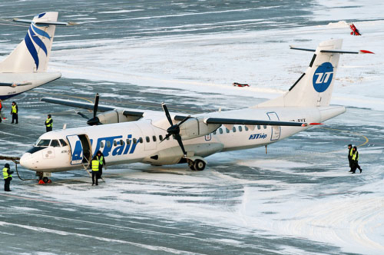 Иностранные самолеты не способны летать в условиях сибирских морозов