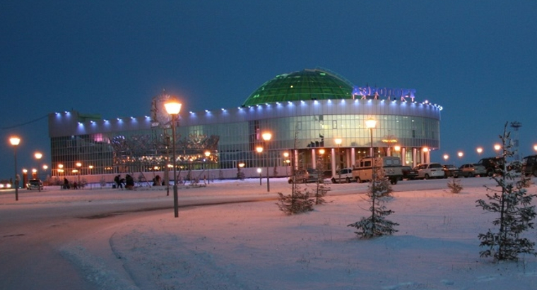 Аэропорт Салехарда не может принять борт из Екатеринбурга из-за морозов