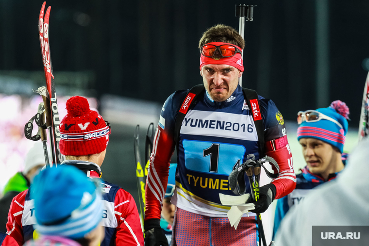 Чемпионат Европы по биатлону. Тюмень, биатлон, гараничев евгений