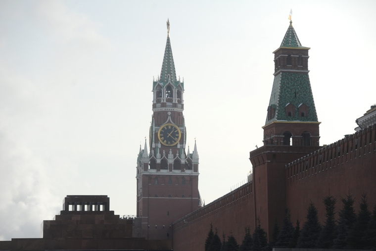Административные здания Москвы. Иллюстрации. Антон Белицкий
, кремль