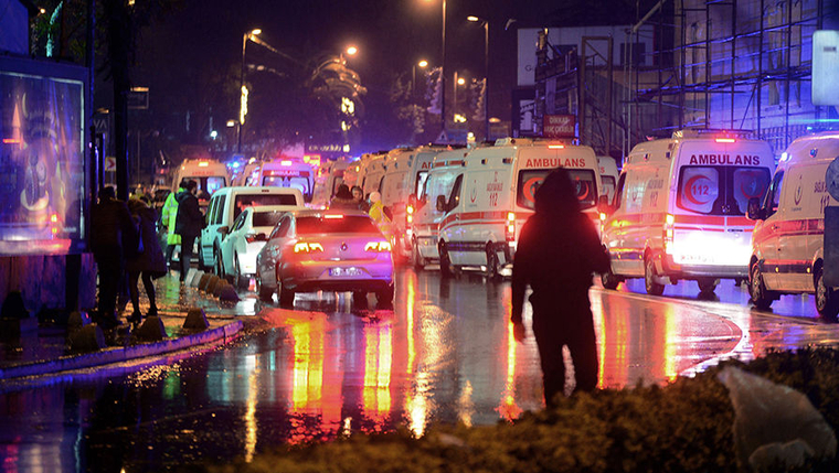 Среди 39 погибших при теракте в Стамбуле — россиянка Нурана Гасанова