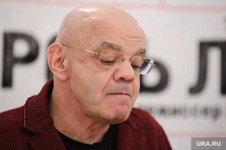 Константин Райкин. Екатеринбург, райкин константин