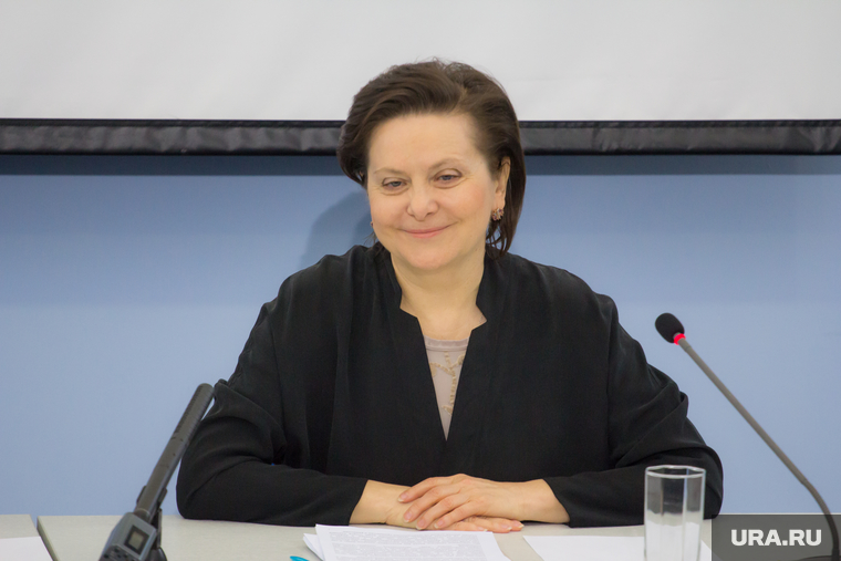 Наталья Комарова вошла в состав национального совета по защите женщин
